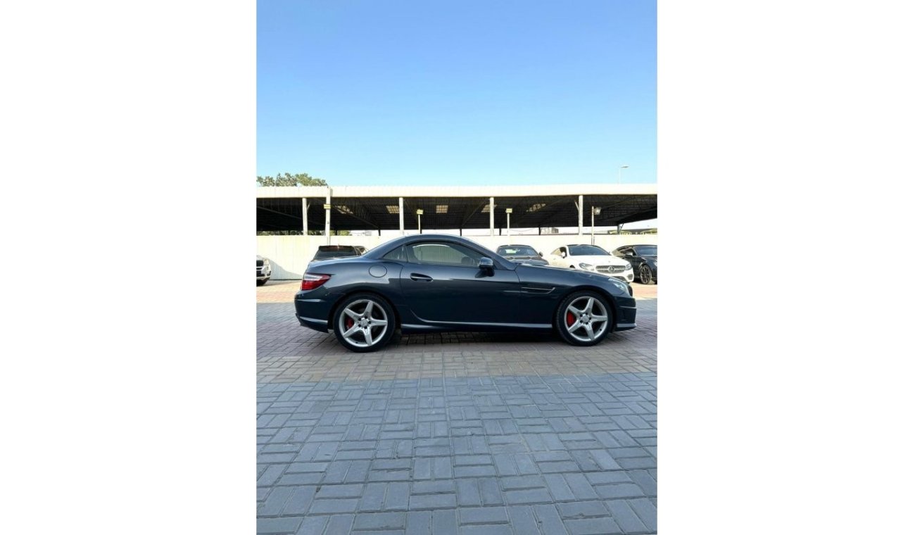 مرسيدس بنز SLK 200 Std