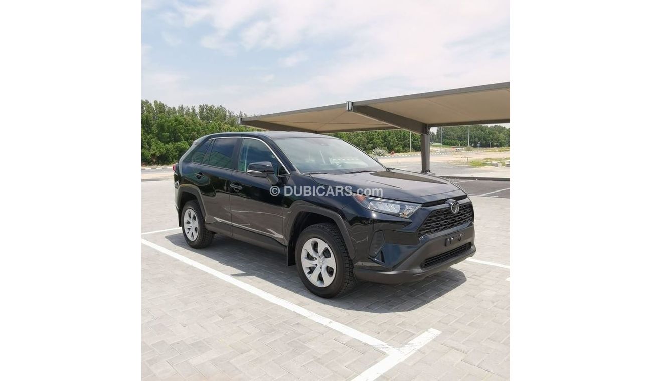 Toyota RAV4 Toyota RAV4 - LE - 2022 - Black