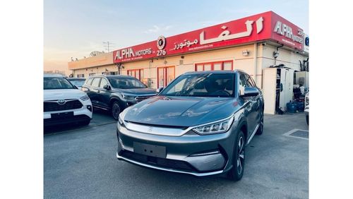 BYD Song Plus BYD SONG PLUS FLAG-SHIP FULLY ELECTRIC 2024