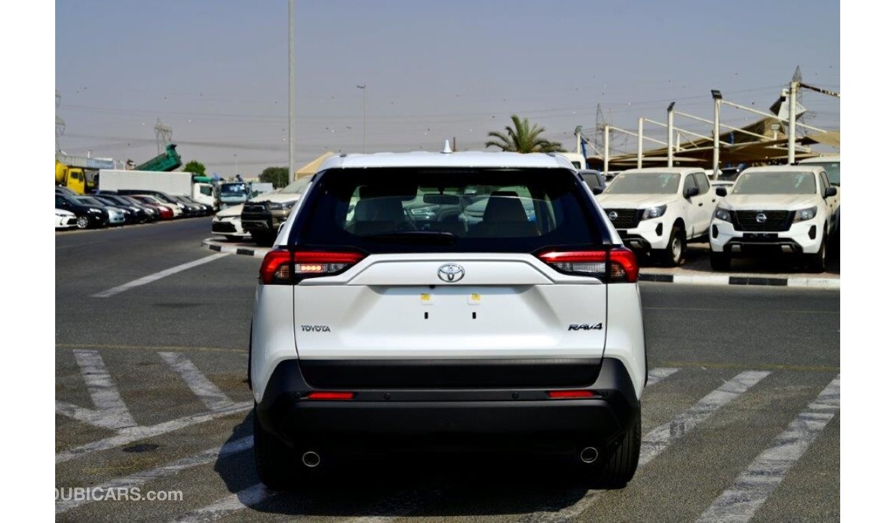 تويوتا راف ٤ LE 2.0L 4X2 5-Seater Automatic