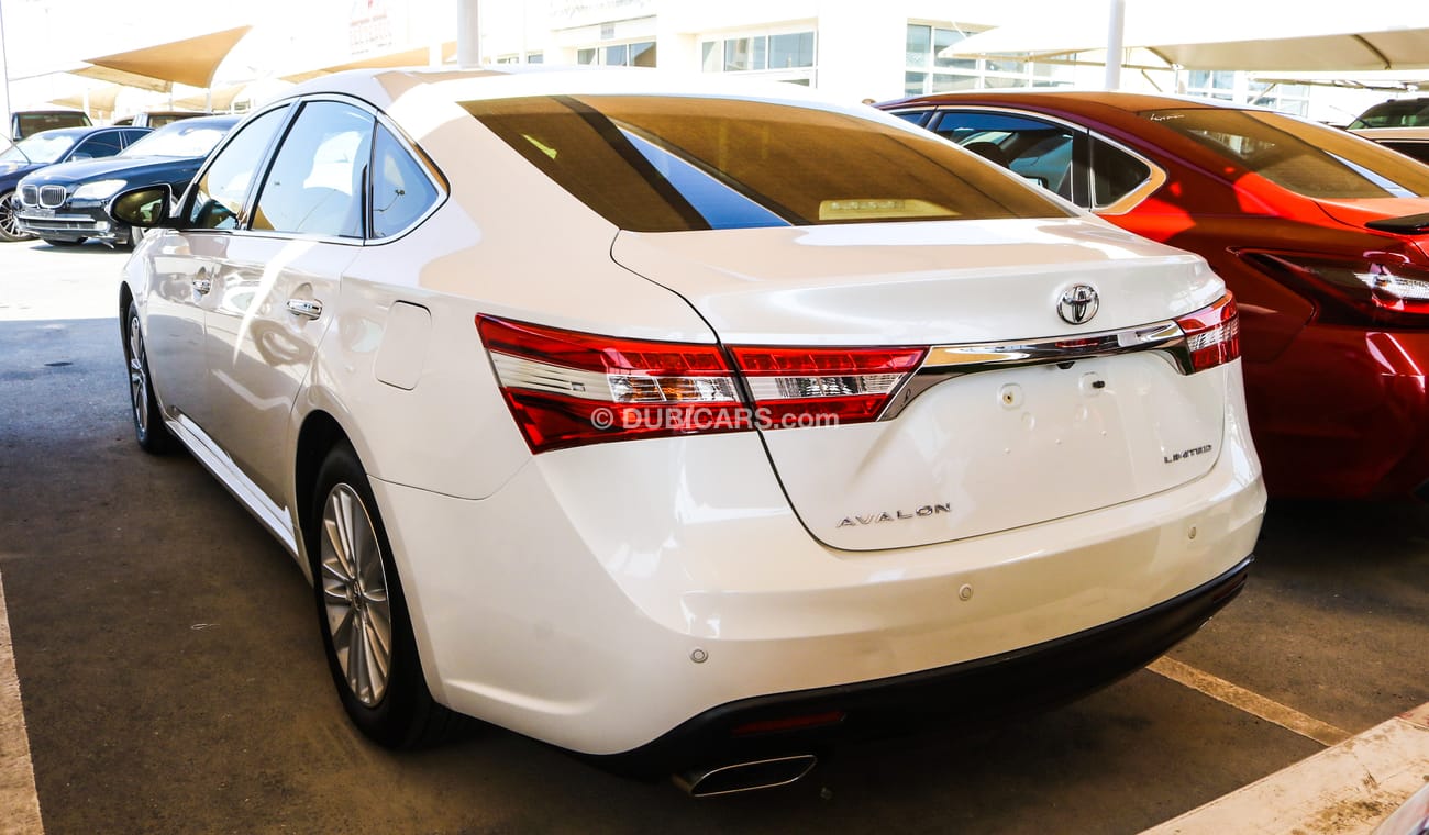 Toyota Avalon Limited