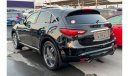 إنفينيتي FX35 INFINITI FX35 2010 BLACK FRESH JAPAN IMPORT