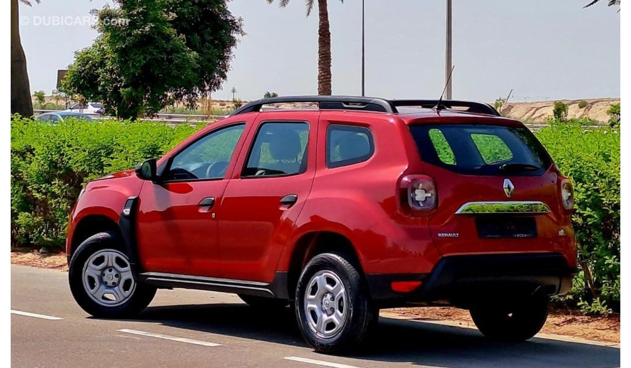 Renault Duster SE 2021 2.0L GCC (540/-MONTHLY)