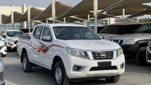 نيسان نافارا 2019 I 4x4 I Full Automatic I Ref#295