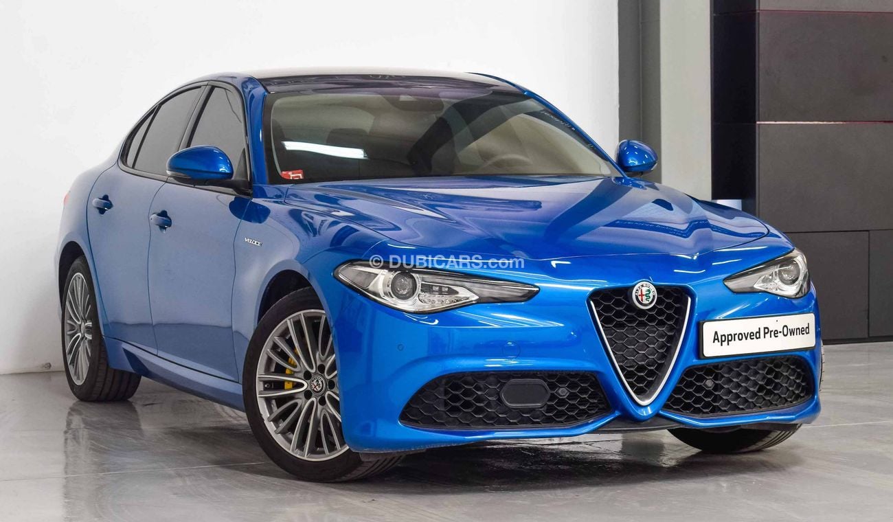 Used Alfa Romeo Giulia Veloce - 2.0LT - 280 BHP - AWD 2018 for sale in ...