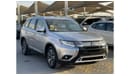 Mitsubishi Outlander 2020 I 4WD I 7 Seats I Original Paint I Ref#568