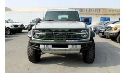 فورد برونكو Ford Bronco Raptor 2023 Model