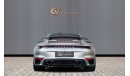 Porsche 911 Turbo GCC Spec - With Warranty