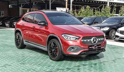 مرسيدس بنز GLA 250