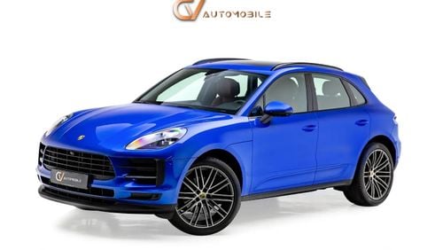 بورش ماكان Std 2.0L (252 HP) Std 2.0L - GCC Spec - With Warranty