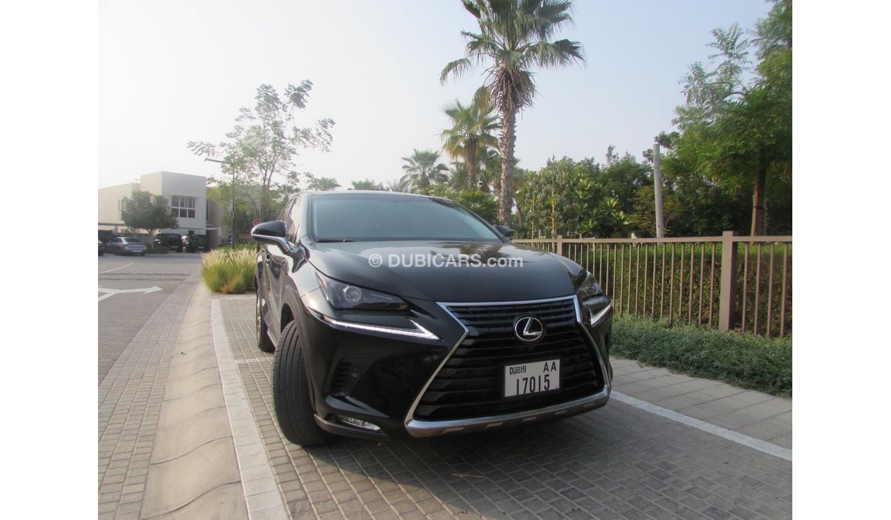 Lexus NX300