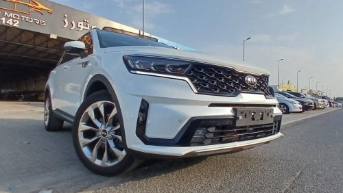 كيا سورينتو Kia Sorento 2021 Diesel Korean Specs