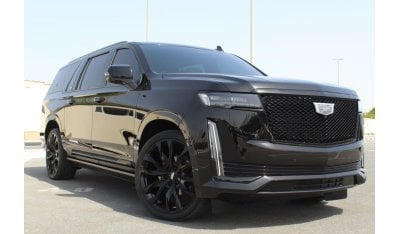 كاديلاك إسكالاد CLEAN TITLE CADILLAC ESCALADE 600 SUV SPORT PLATINUM