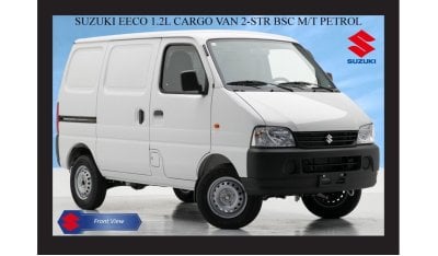 سوزوكي EECO SUZUKI EECO 1.2L CARGO VAN 2-STR BSC M/T PTR  Export Price 2025 Model Year