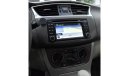 Nissan Tiida EXCELLENT DEAL for our Nissan Tiida 1.8 SV ( 2016 Model ) in Blue Color GCC Specs