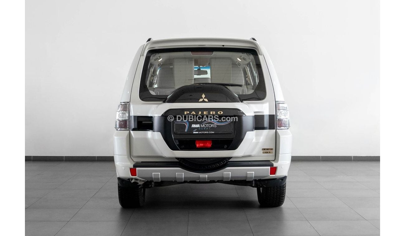 Mitsubishi Pajero 2020 Mitsubishi Pajero 3.8L GLS / 7 Seats / Mitsubishi Warranty & Full Mitsubishi Service History