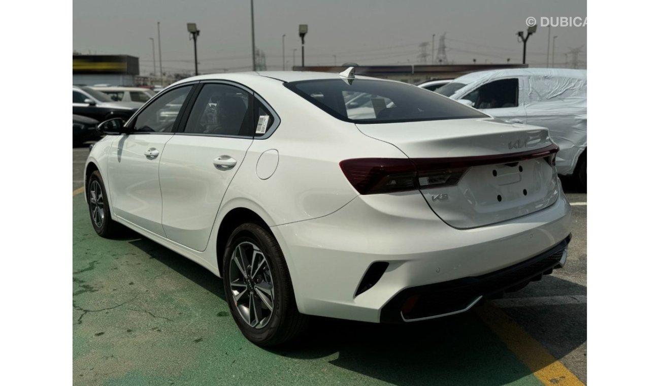 Kia K3 KIA K3 1.5L WHITE COLOR ( 2024 MODEL)