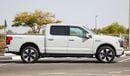 فورد F 150 Platinum Lightning AWD/Full-EV/Electric Truck. Local Registration +10%