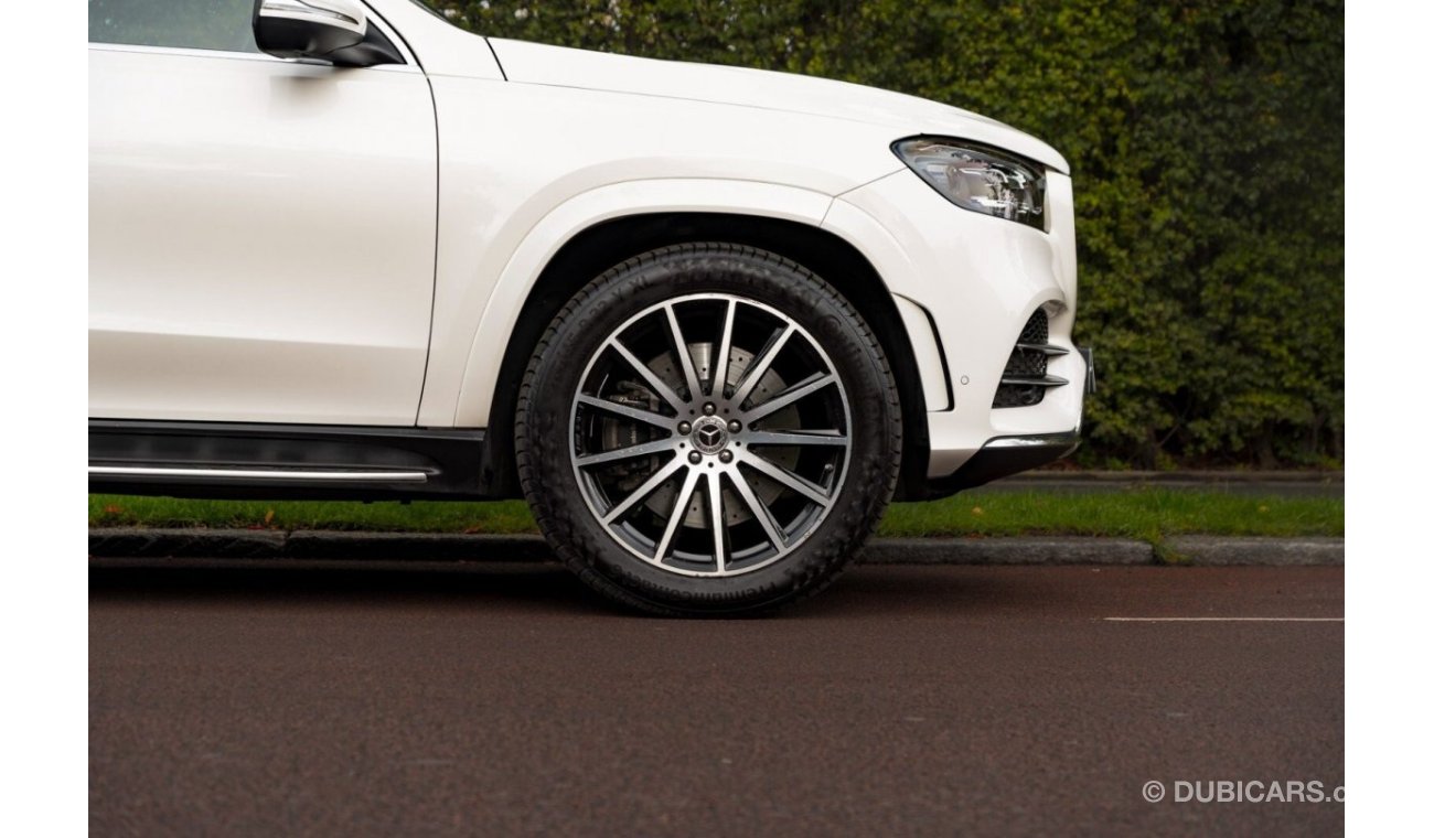 مرسيدس بنز GLS 500 GLS 400d 4Matic AMG Line Premium + 5dr 9G-Tronic 3.0 | This car is in London and can be shipped to a