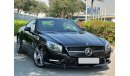 Mercedes-Benz SL 500 LOW MILLAGE GCC FULL Options Convertible Sedan