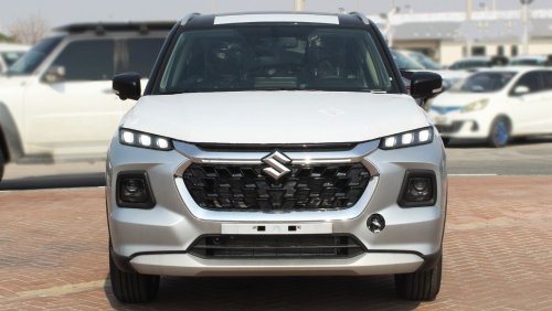 سوزوكي جراند فيتارا 1.5L GLX 6AT 4WD MILD HYBRID (only for export)