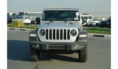 جيب رانجلر JEEP WRANGLER RUBICON 2WD - 3.6L PETROL - AUTOMATIC TRANSMISSION -  SILVER