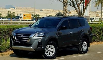 Nissan XTerra SE 2.5L RWD 2021 2.5L GCC (1090/-MONTHLY)