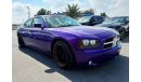 دودج تشارجر DODGE CHARGER 2010 PURPLE JAPAN IMPORT