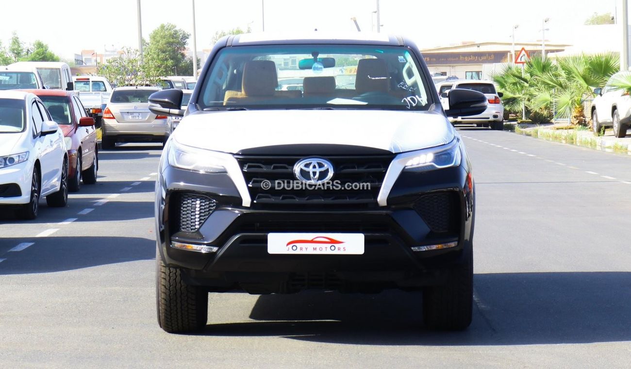 Toyota Fortuner GX