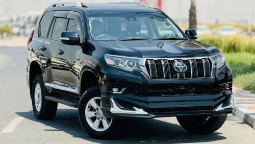 تويوتا برادو Toyota Land Cruiser prado full option