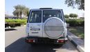 Toyota Land Cruiser Hard Top 2024YM LC76 AT 4.0L Diff lock , LED , Full option