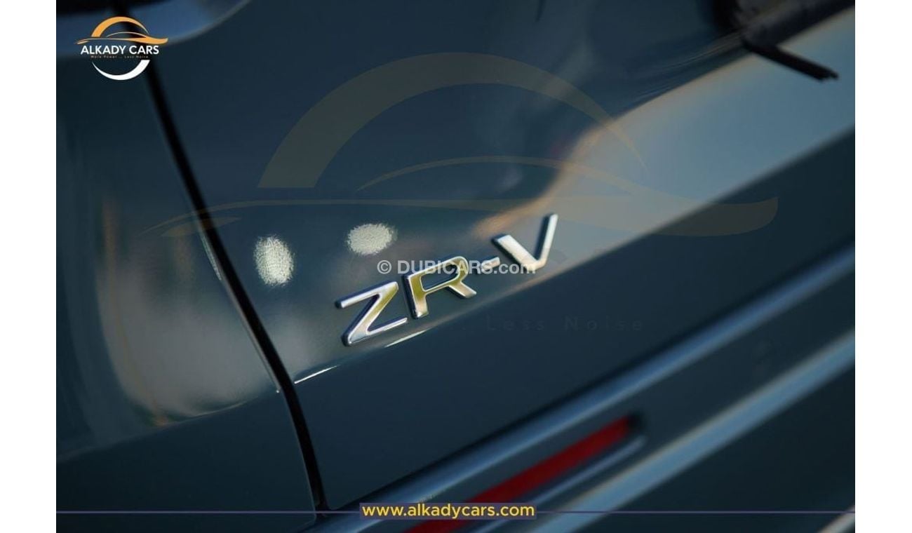 هوندا ZRV HONDA ZR-V 1.5L TURBO EX 2024