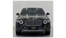 بنتلي بينتايجا Std 2017 Bentley Bentayga W12, Warranty, Full Service History, Full Options, GCC