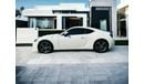 Toyota 86 AED 1,480 PM |TOYOTA 86 2.0 GT | GCC | MANUAL TRANSMISSION | 0 % DOWNPAYMENT AED 1,480 PM |TOYOTA 86