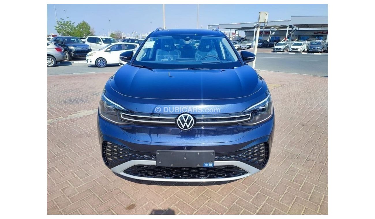 Volkswagen ID.6 ID.6 Crozz PRO 2024 , 7 Seaters, HUD, 360, SUNROOF, FULL OPTION- Only Export.