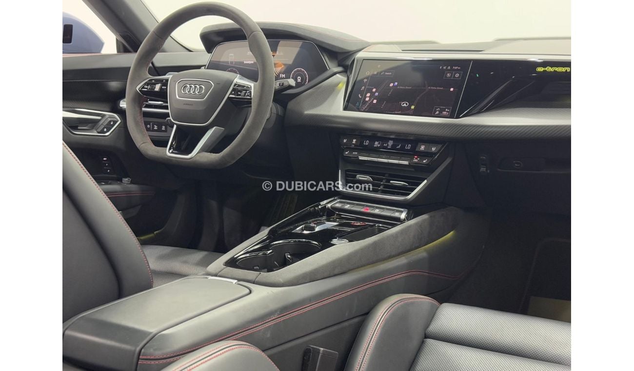 Audi etron GT 2023 Audi E-Tron GT, Audi Warranty, Full Audi Service History, Full Options, Very Low Kms, GCC