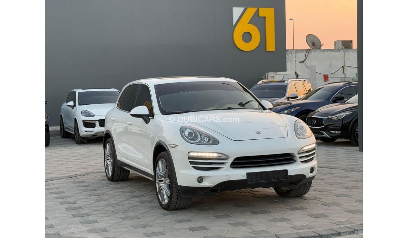 بورش كايان Std 3.6L