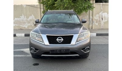 Nissan Pathfinder SL