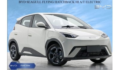 BYD Seagull FLYING HATCHBACK ELECTRIC 2024