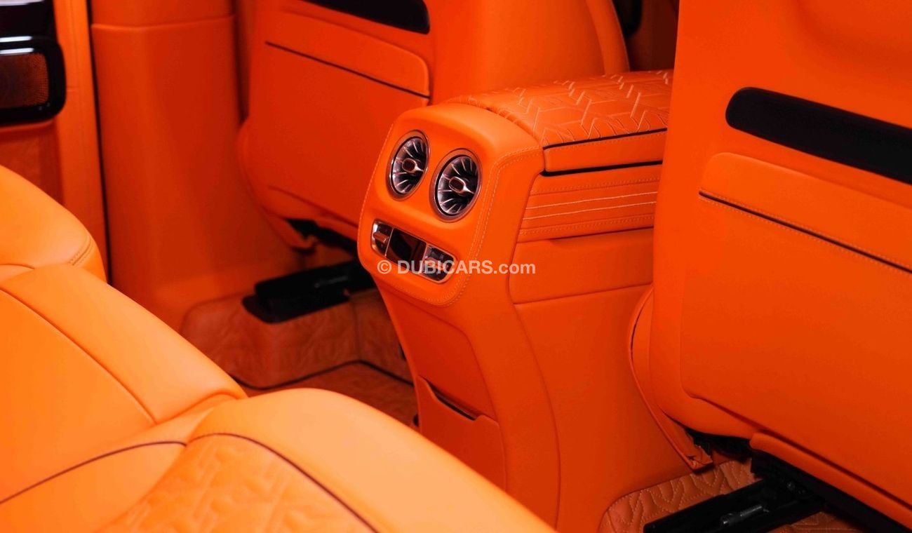 مرسيدس بنز G 63 AMG G8X | X-MAS AND NEW YEAR SPECIAL PRICE | OSCAR BY ONYX CONCEPT 1 OF 5 | 3-YEAR WARRANTY AND SERVICE