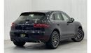 Porsche Macan S 3.0L (340 HP) 2016 Porsche Macan S, Service History, Excellent Condition, GCC