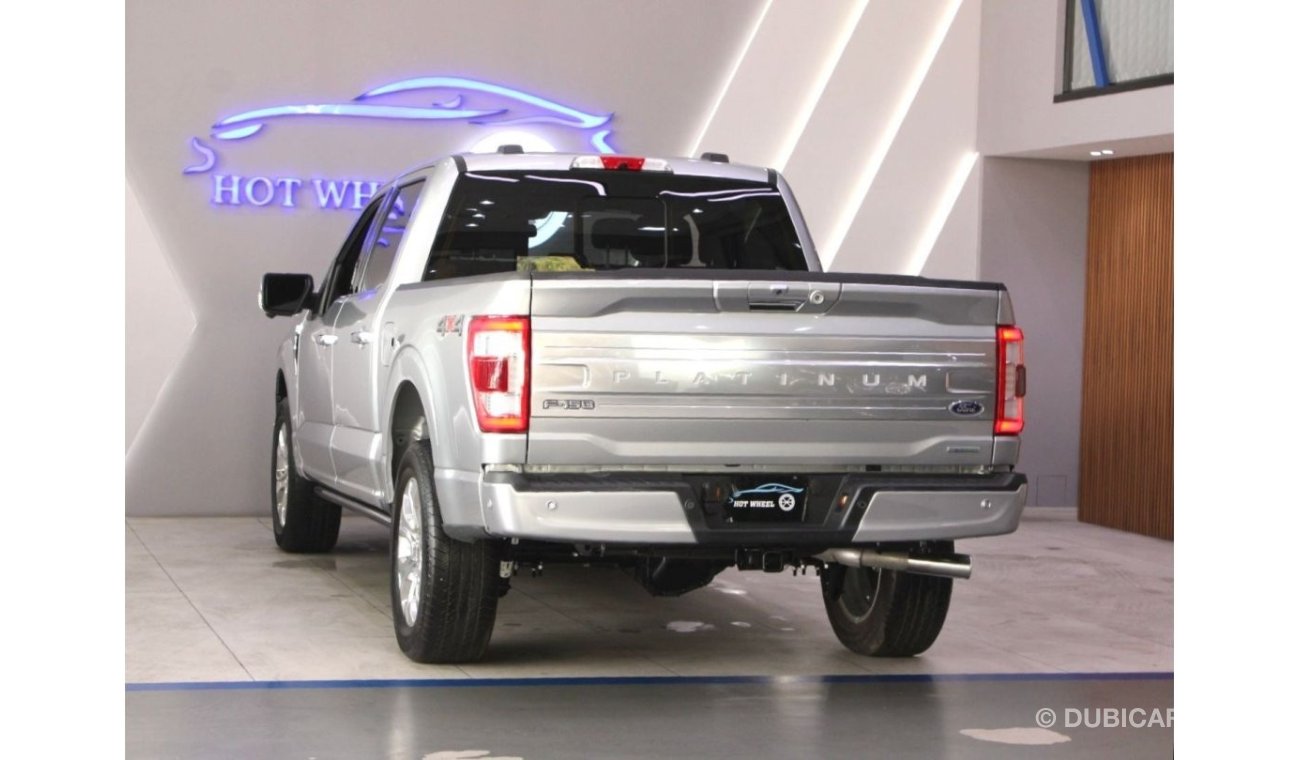 فورد F 150 Ford f150 Platinum V6