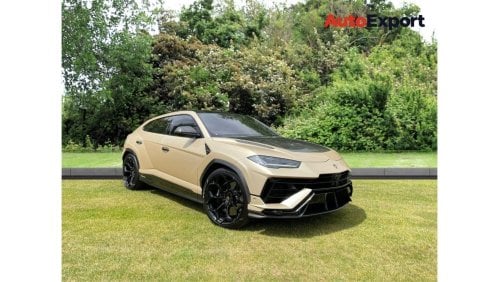 لامبورغيني اوروس 2024 Lamborghini Urus Performante