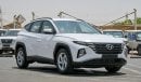 هيونداي توسون Hyundai Tucson GL 2.0L AT 2WD - White - 2024 (Export)