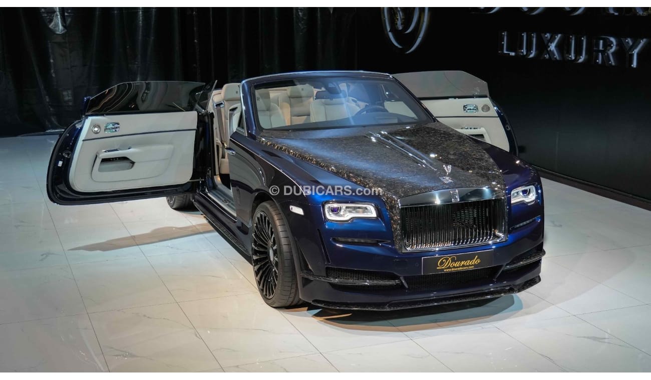 Rolls-Royce Dawn ONYX CONCEPT | 3 YEARS WARRANTY + 3 YEARS SERVICE