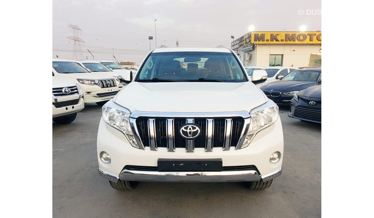 تويوتا برادو TOYOTA PRADO VXR ( V4 )  FULL OPTION