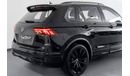 Volkswagen Tiguan 2021 Volkswagen Tiguan R-Line Black Edition/ VW Service contract & Extended Warranty