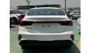 كيا سيراتو 2024 KIA CERATO 1.6 WHITE COLOR