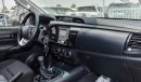 تويوتا هيلوكس Hilux 2.4L Diesel 2024 Model