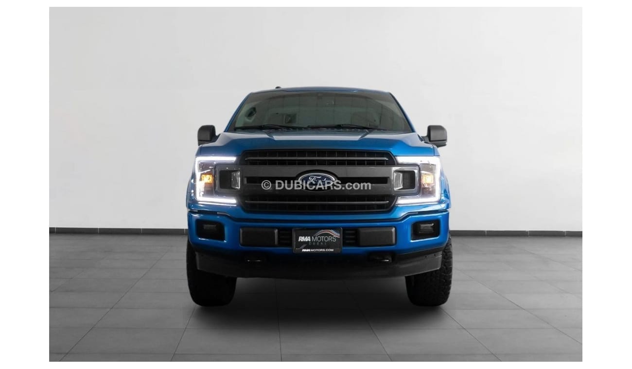 فورد F 150 2020 Ford F150 XLT V8 / Fox Lift Kit / 5 Year Ford Warranty Pack